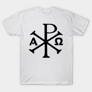 CHI RHO ALPHA OMEGA T-Shirt